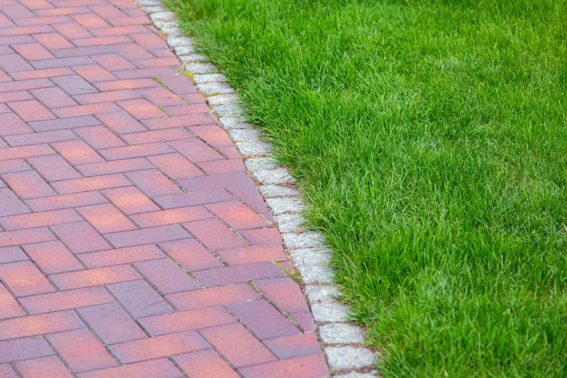 Brick Hardscaping in Warwick, RI