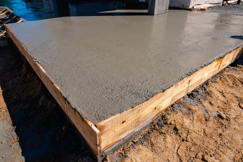 Basement Slab Installation in Fort Wayne, IN