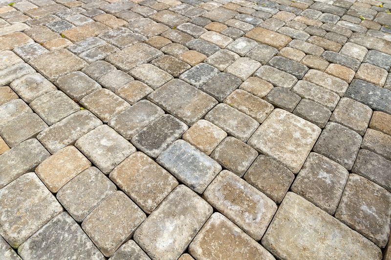 Brick Driveway Paving in Nashua, NH