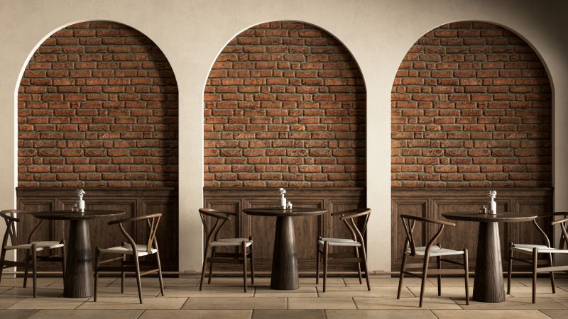Brick Landscaping Installation in Boston, MA