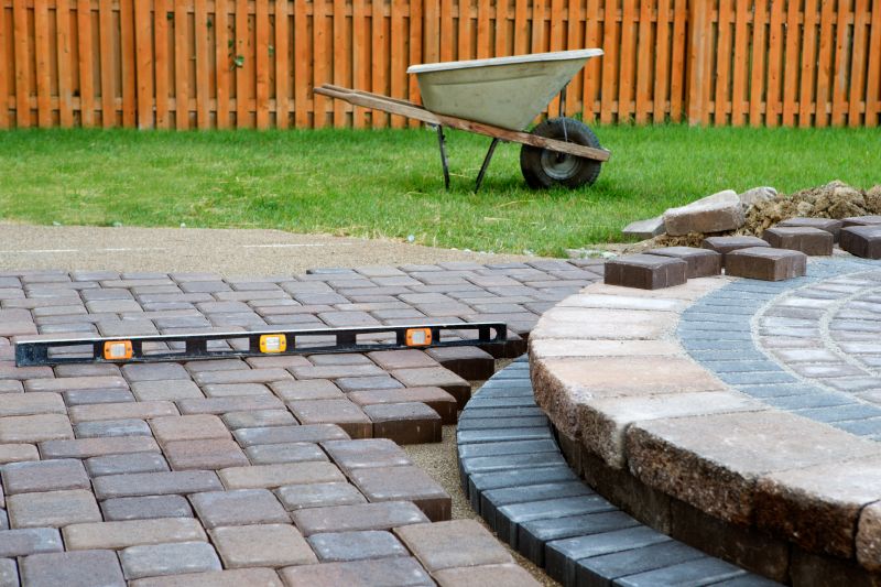 Brick Paving in Worcester, MA