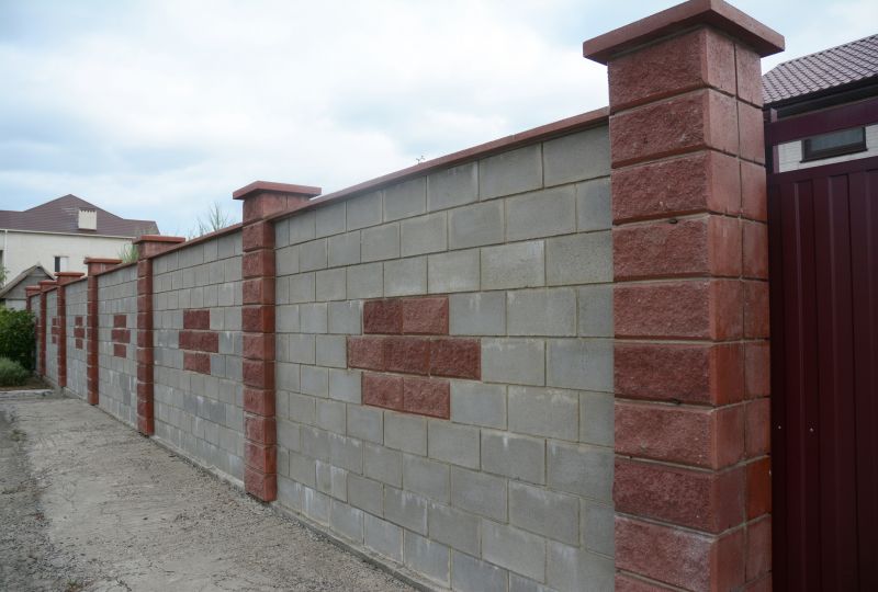 Brick Wall Construction in Fairfield County, CT