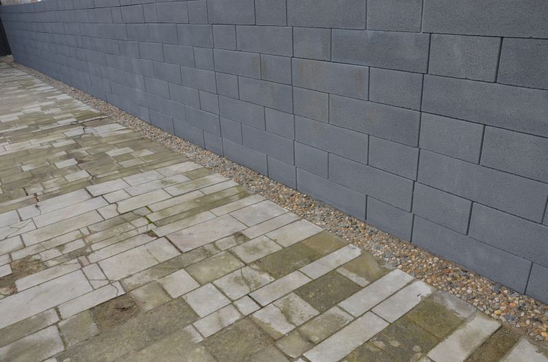 Concrete Blocks Installation in Boston, MA