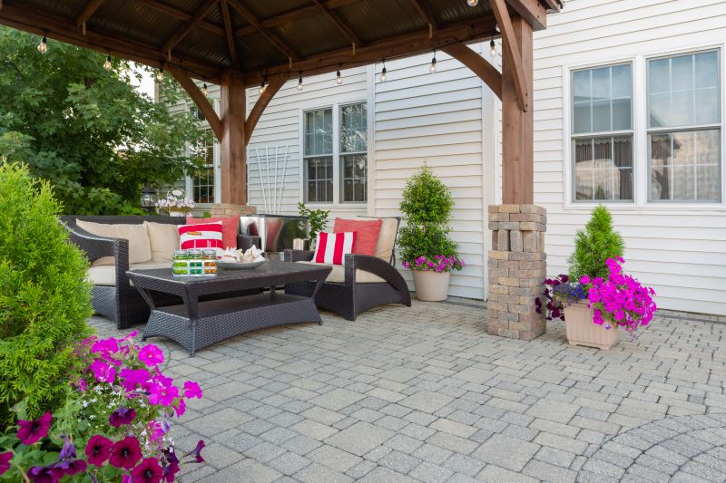 Custom Pavers Installation in Fairfield County, CT