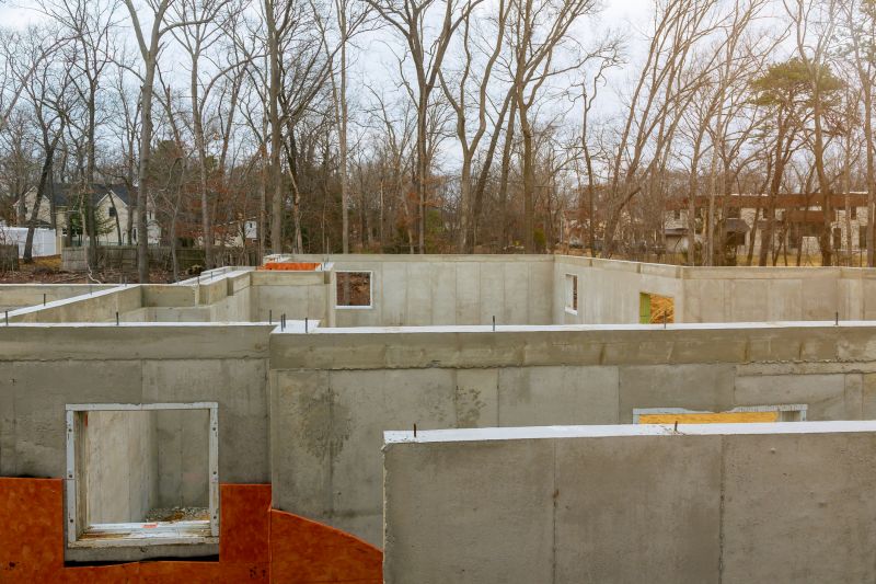 Home Foundation Installation in Fredericksburg, VA