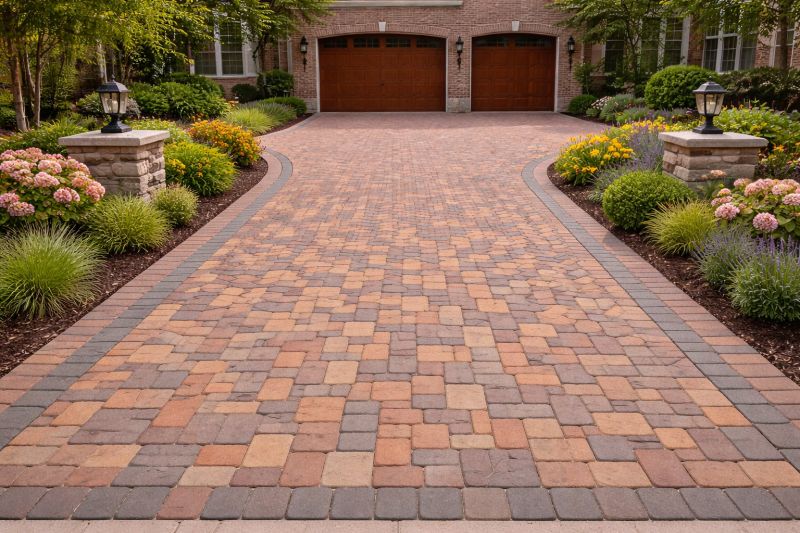 Paver Driveway Installation in Denver, CO